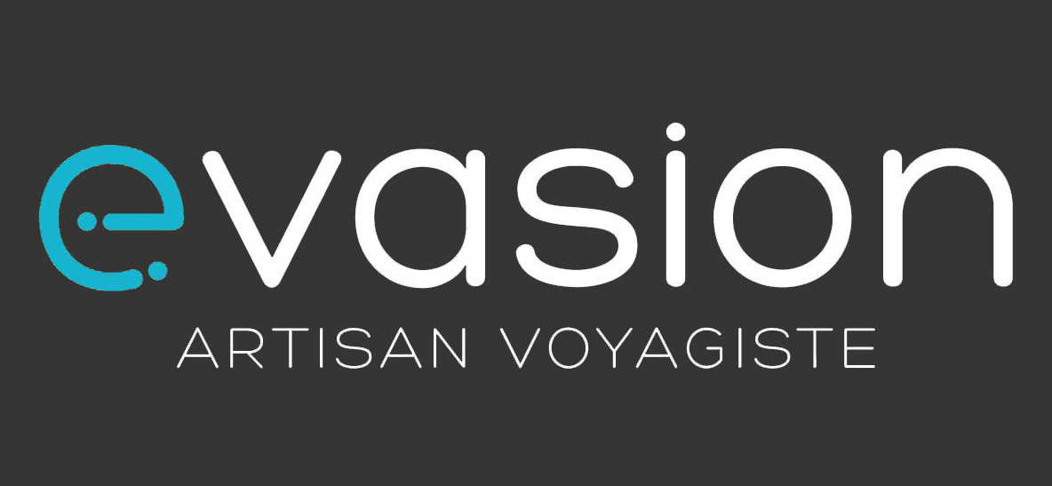 Logo Evasion Artisan Voyagiste